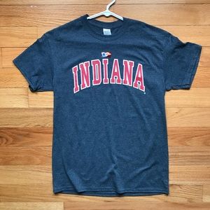 NWT Indiana University short sleeve
